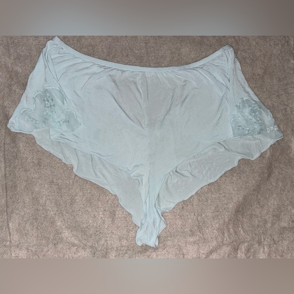 Savage X Fenty Other - SAVAGE X FENTY lace peek-a-boo PJ SET 3X
